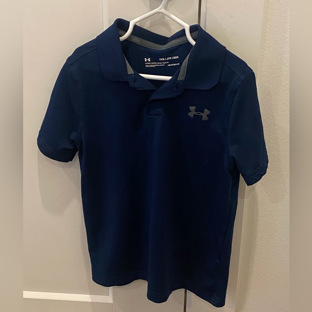Under Armour Golf Shirt